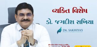 Interview with Dr Jagdish Sakhiya founder of Indias No 1 skin clinic chain-1