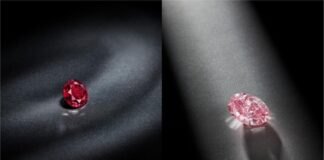 Red diamond sets new record at second Phillips Geneva auction