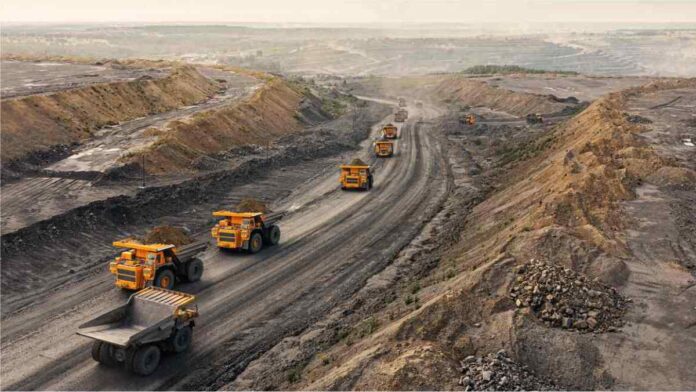 Saudi Arabia invested USD 410 billion in mining sector