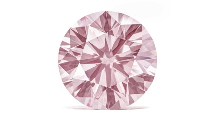 1020 carat pink diamond to allure at Christies auction