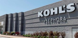 American company Kohls turned to selling jewellery again