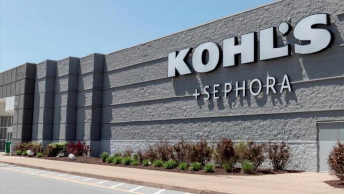 American company Kohls turned to selling jewellery again