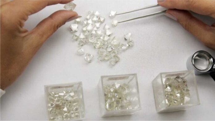 Amid sanctions Alrosa appealed to bondholders for payment of arrears