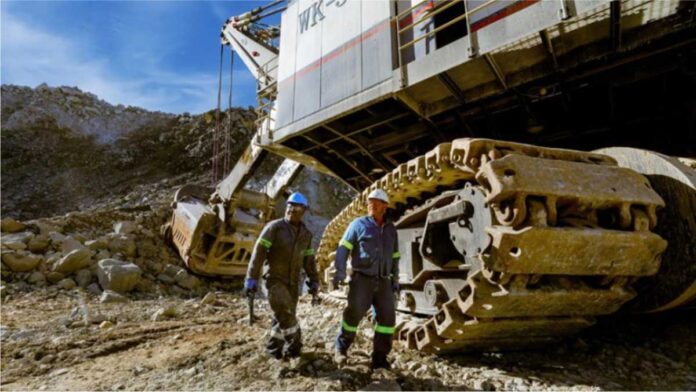 Anglo American rejects BHPs takeover proposal