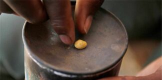 Billions of dollars worth of African gold smuggled