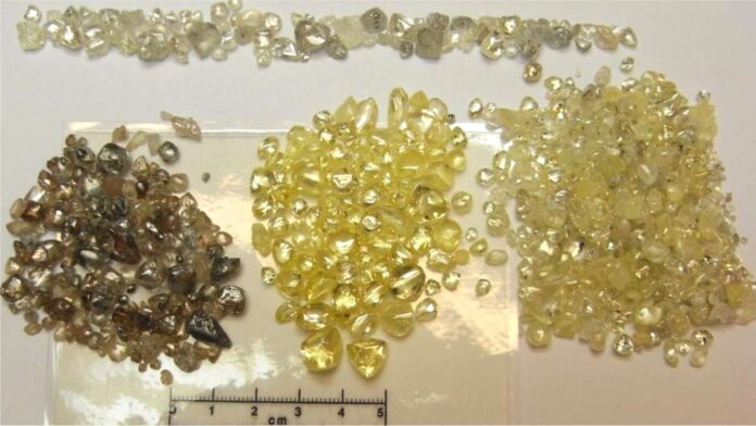 Closed mine producing 50 percent of worlds fancy yellow diamonds to be reopen