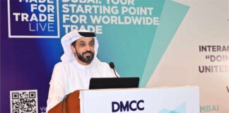 Dubais free trade zone DMCC is attracting Indian businessmen