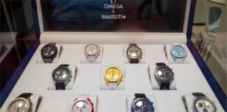 Exports of Swiss watches surge on back of good Hong Kong market