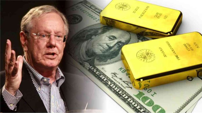 Gold Standard May Reintroduced In Global Market Steve Forbes