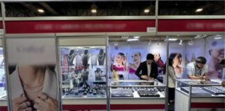 Government clarified re-import rules for jewellery not sold at exhibitions