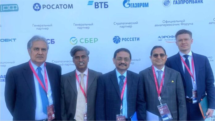 Indian delegation discussed BRICS cooperation in diamond industry in Russia-1