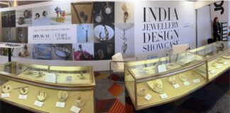 Indian jewellery attracts attention at JCC Las Vegas show-1