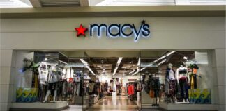 Macys projected higher revenue due to strong jewellery market