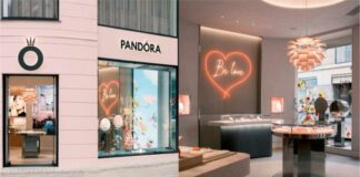 Pandora Launches Lab grown Diamond Collection in Denmark