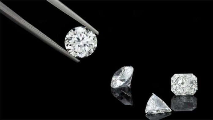 Rough diamond market is sluggish due to weak demand for polished diamonds