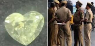 Rs 4.55 crore worth diamond stolen from diamond merchant office