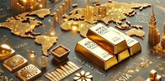 Singapore became gold hub as trade shifted to eastern countries World Gold Council