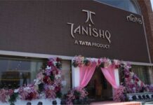 Tanishq launched its sixth store in Ahmedabad