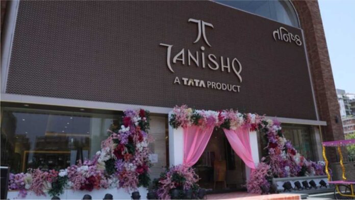 Tanishq launched its sixth store in Ahmedabad