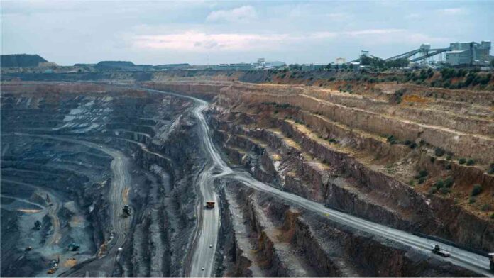 Worker died in Debswana mine