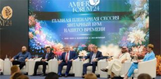 Amber Plant to open stores in every Russian city with population of more than one million