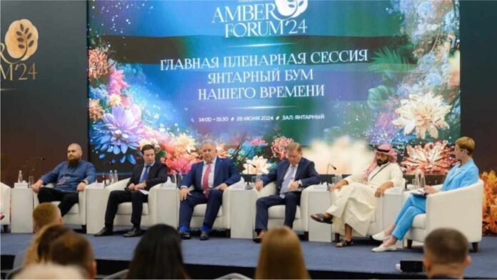 Amber Plant to open stores in every Russian city with population of more than one million