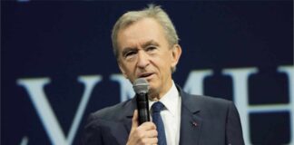 Billionaire Bernard Arnault bought shares in rival Swiss company Richmont