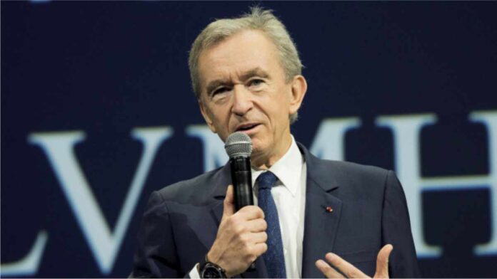 Billionaire Bernard Arnault bought shares in rival Swiss company Richmont