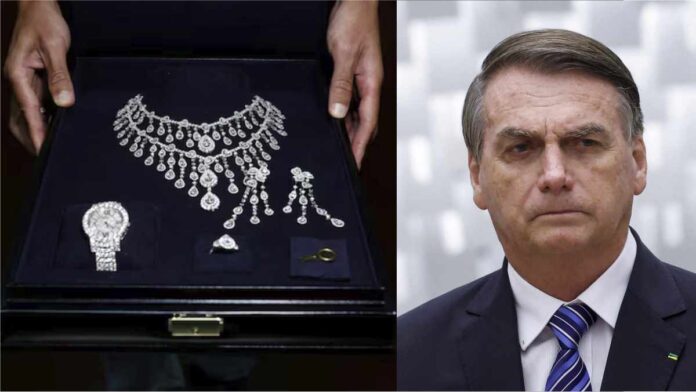 Brazils ex-president cashes in on two luxury watches he received as gifts