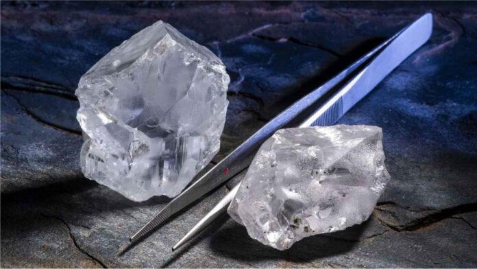 Continued market weakness adversely affected Petras rough diamond prices