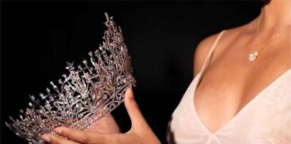 Crown of Miss Universe 2024 unveiled