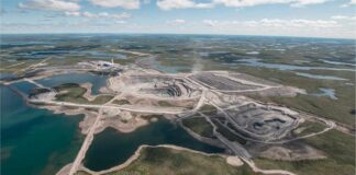 De Beers is in no rush to sell its Canada mine