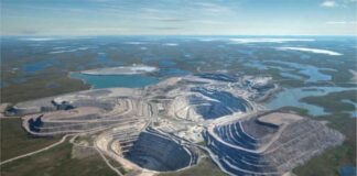 De Beers spent billions of rupees in Gahcho Kue Mine