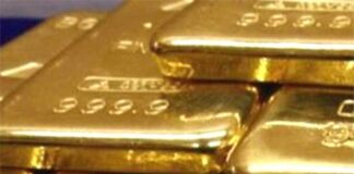 Delhi smuggler caught with 11 kg gold worth 8 crores