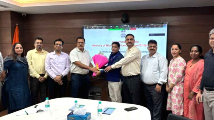 GJEPC organized workshop to create awareness about MSME schemes