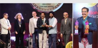 Gem and Jewellery Export Promotion Council received major award