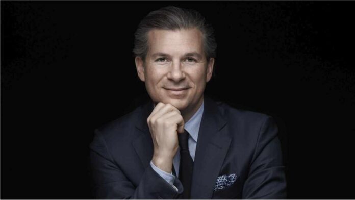 Louis Ferla became the CEO of Cartier jewellery brand