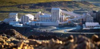 Lucapa Company sold most of its diamond mine