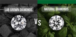 Natural diamonds and labgrown diamonds are not in competition but rather complement each other