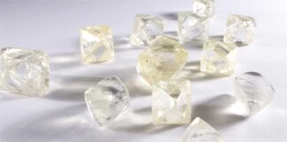 Russia overtakes Botswana in rough diamond production