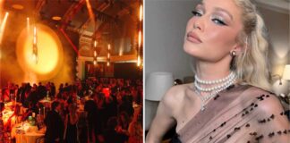 Smiling Rocks auctioned haute couture dream necklace for us dollar 122000 at The Ormely Dinner 2024 in London for charity-1