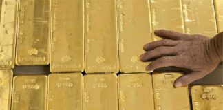 Uncertainty over the new duty led to a brake on gold imports from Dubai