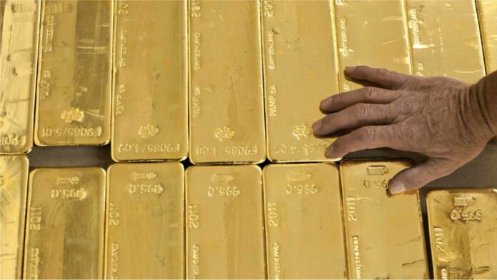 Uncertainty over the new duty led to a brake on gold imports from Dubai