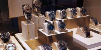 Weak demand from China-Hong Kong affected Swiss watches market