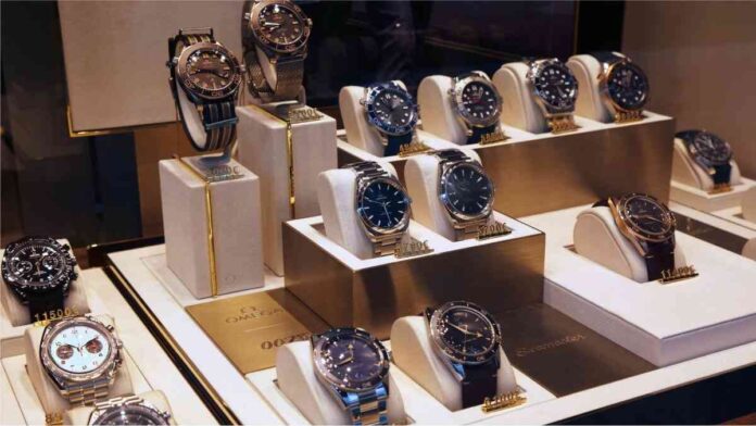 Weak demand from China-Hong Kong affected Swiss watches market