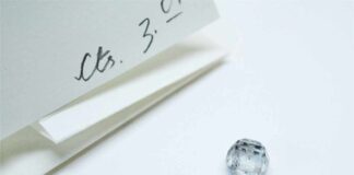 American businessman has stolen 4-60 lakh dollars of natural diamond by changing it to lab grown diamond