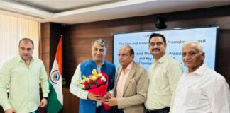 GJEPC and Kashmir Chamber joined hands for the development of jewellery sector in Kashmir