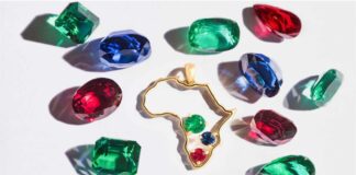 Gemfields revenue fell by 17 percent in 6 months