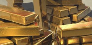 Import of gold suddenly increased after duty reduction announced