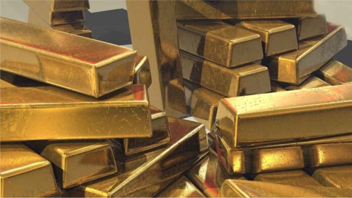 Import of gold suddenly increased after duty reduction announced